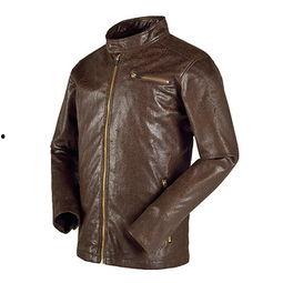 国产皮夹克测评视频